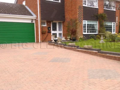 Drive cleaning company near me Waltham Abbey