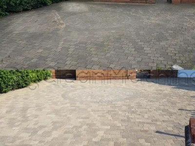 Driveway cleaning sealing Waltham Abbey