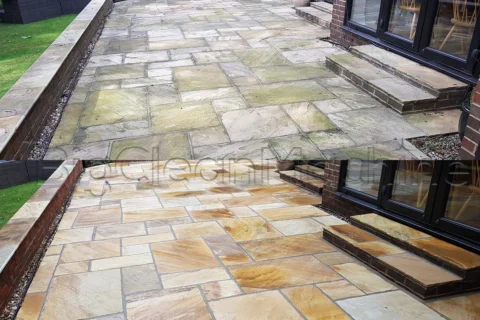 <span class="gradient-text">Patio Cleaning Solution</span> Waltham Abbey