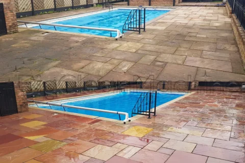 <span class="gradient-text">Pressure Washing Services</span> in Waltham Abbey