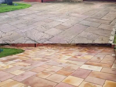 Patio refresh Waltham Abbey