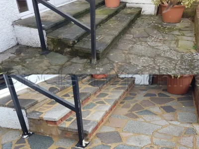 Power washing company near me Waltham Abbey