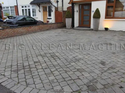 Driveway cleaners Waltham Abbey