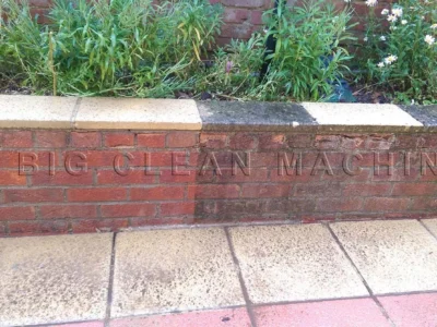 Exterior cleaners Waltham Abbey